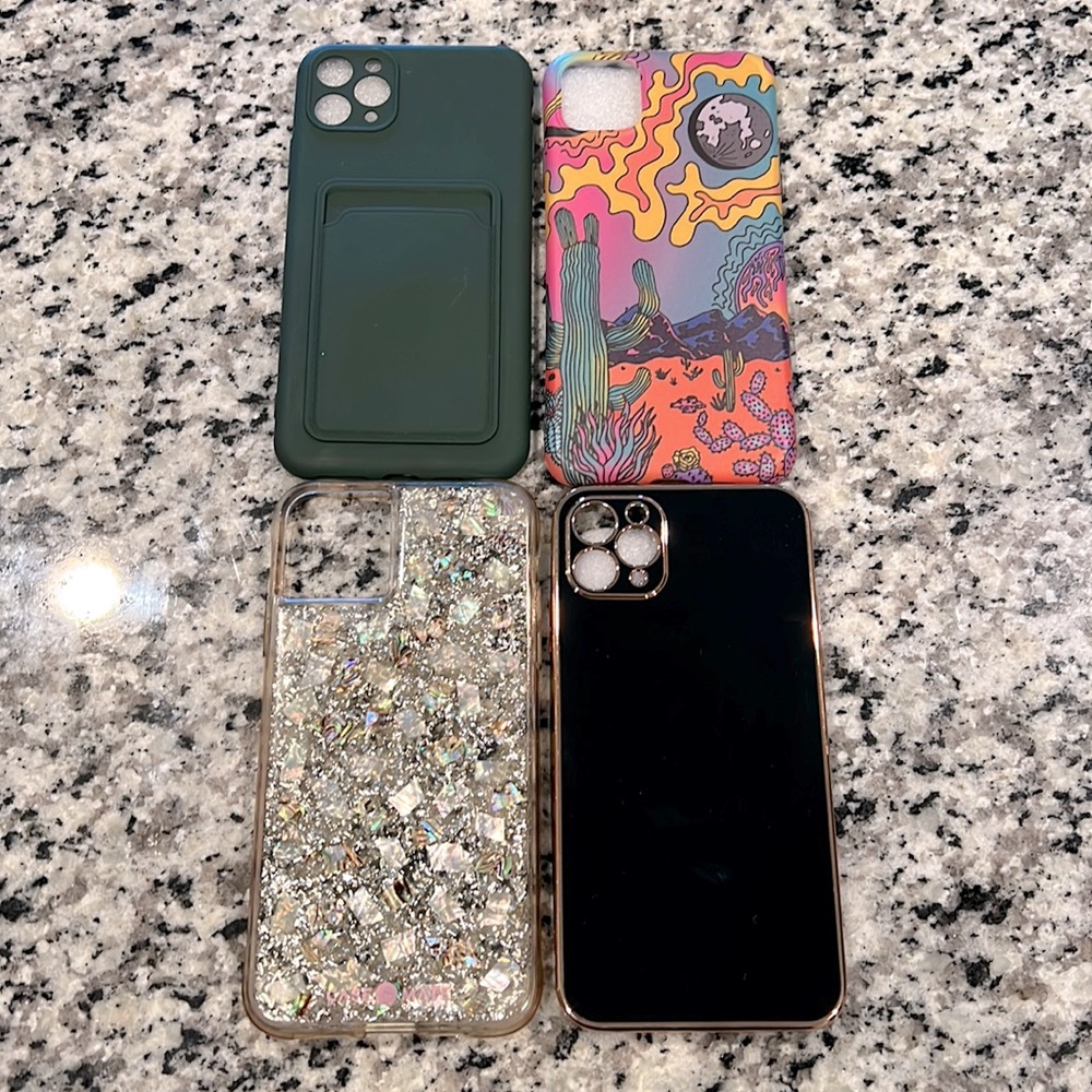iPhone 11 Pro Max phone cases